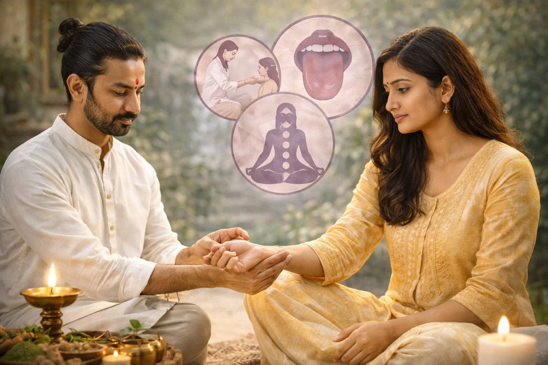Healing Takes Time: The Ayurvedic Timeline